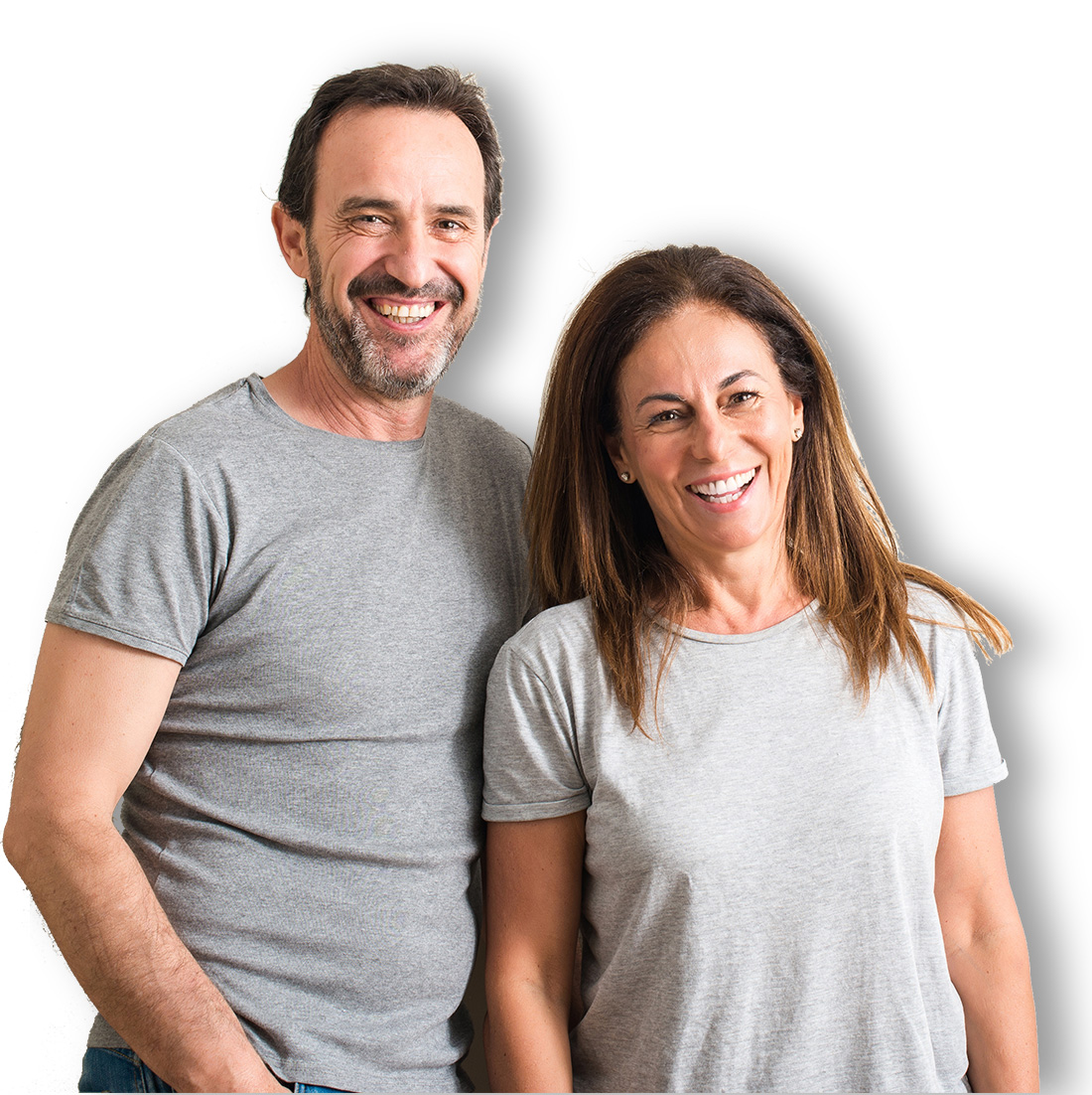 personas_eileenanddave Eileen and Dave