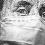 Franklin in Mask
