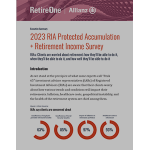 2023 RIA PARI Survey Icon